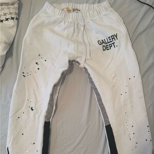 Gallery Dept sweatpants